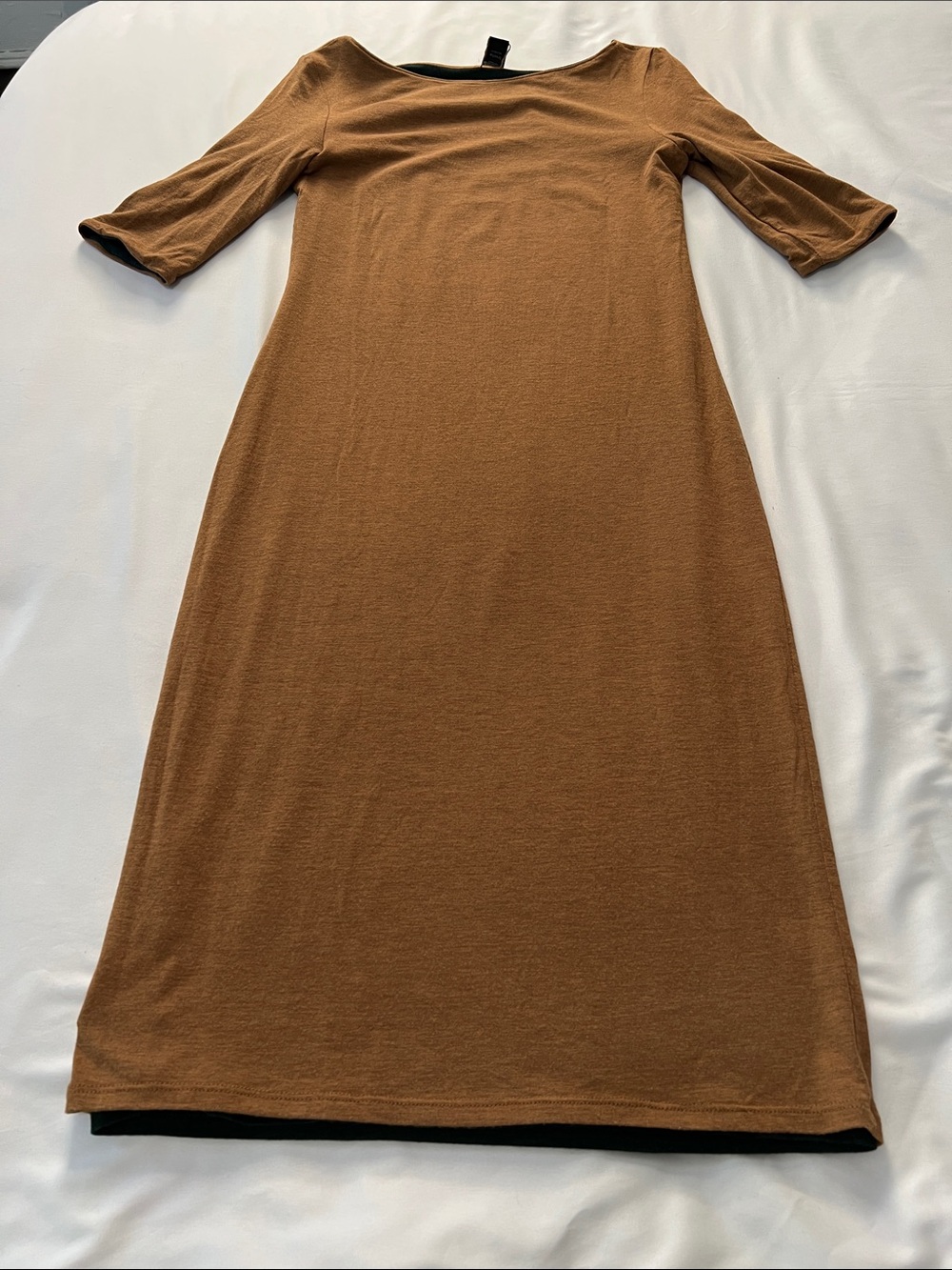 Prana Reversible Johan Foundation Tencel Dress - Picture 3 of 7